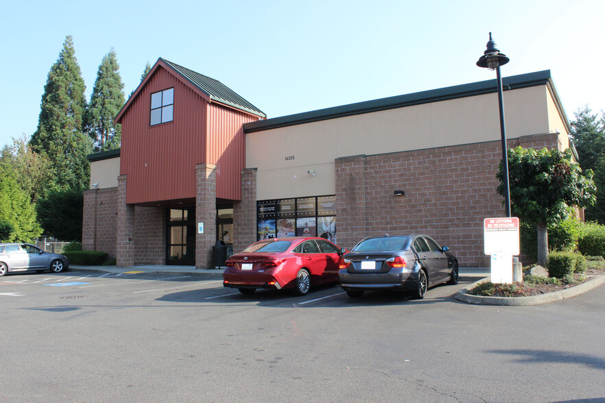 14205 Meridian E, Puyallup, WA for sale - Building Photo - Image 1 of 1