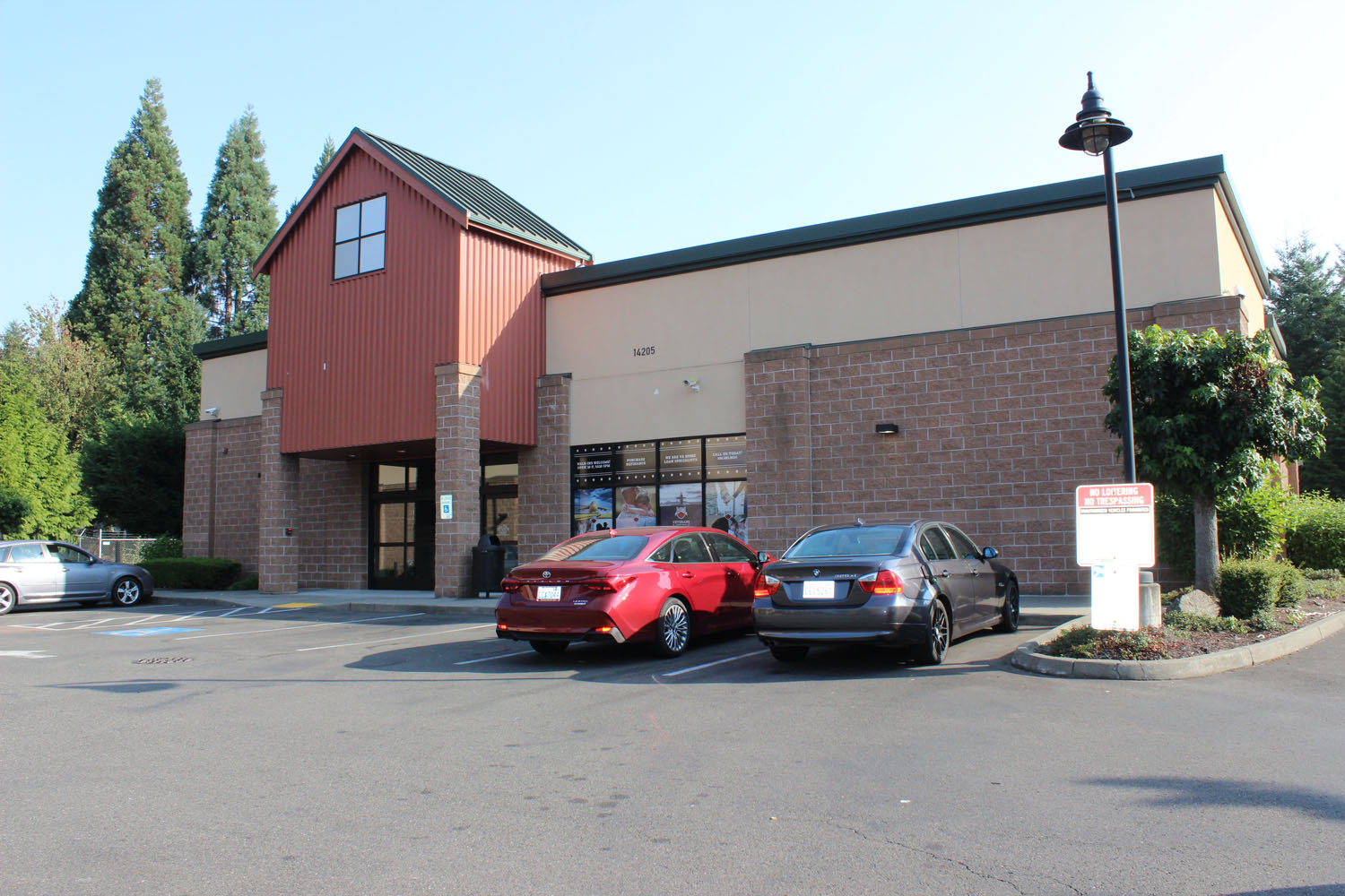 14205 Meridian E, Puyallup, WA à vendre Photo du bâtiment- Image 1 de 1