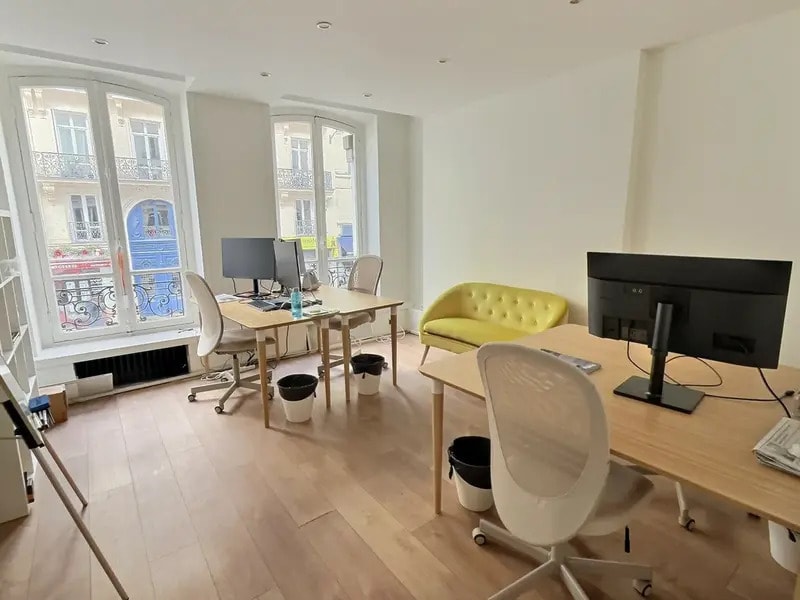 88 Rue La Fayette, Paris à louer Photo intérieure- Image 1 de 12