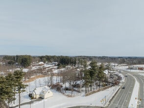 121 Indian Rock Rd, Windham, NH - AERIAL  map view