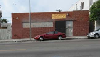 More details for 5965 Avalon Blvd, Los Angeles, CA - Industrial for Lease
