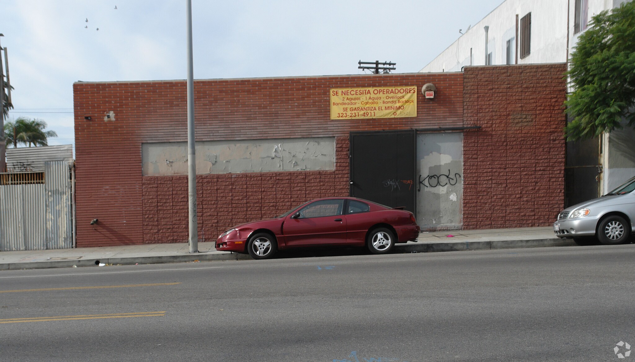5965 Avalon Blvd, Los Angeles, CA for lease Primary Photo- Image 1 of 3