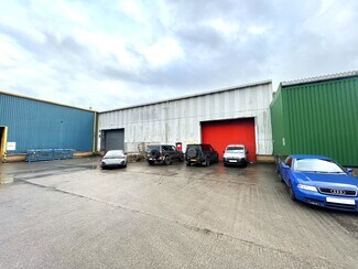 Plus de détails pour 1A Scafell Rd, Lytham St Annes - Industriel à vendre
