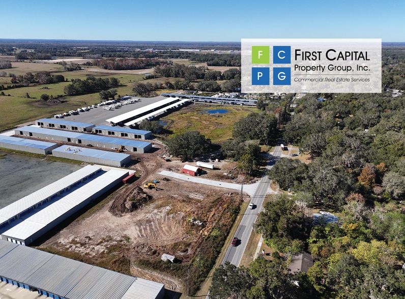 E Warm Springs Ave, Coleman, FL for sale - Building Photo - Image 2 of 2