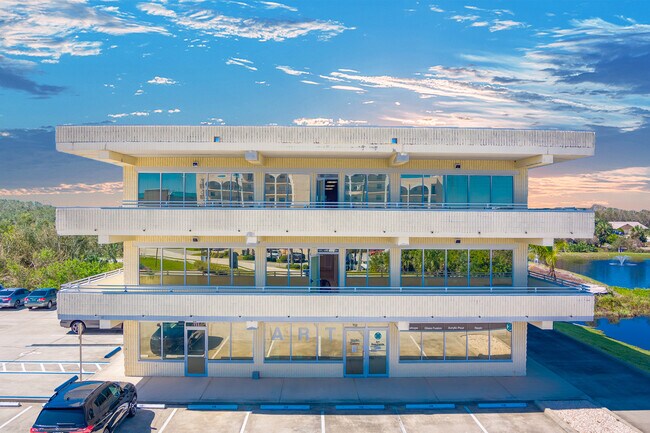 Plus de détails pour 55 Inlet Harbor Rd, Ponce Inlet, FL - Bureau, Bureau/Commerce de détail à louer