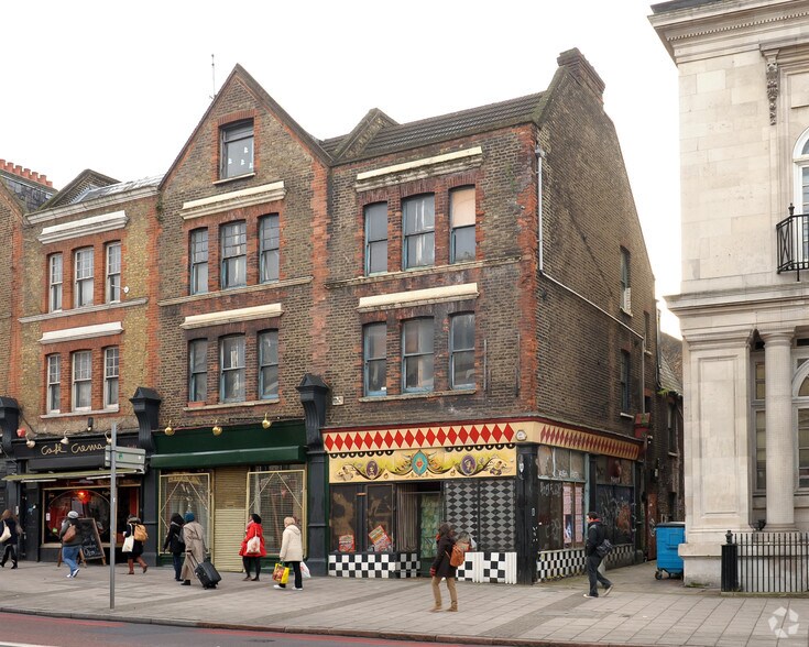 302-304 New Cross Rd, Londres à vendre - Photo du bâtiment - Image 3 de 10