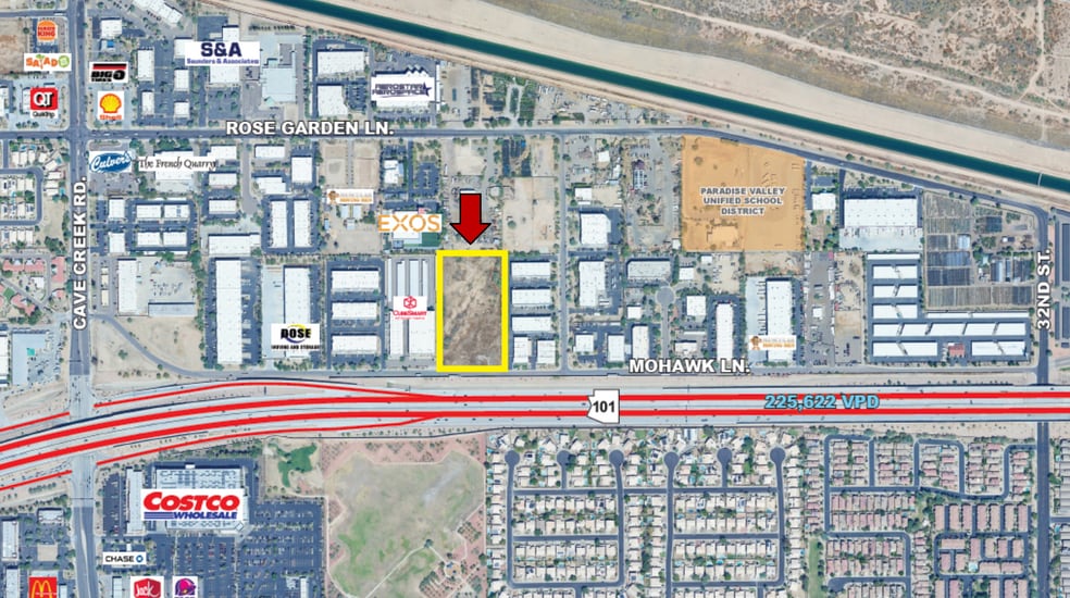 2714 Mohawk Ln, Phoenix, AZ for sale - Building Photo - Image 3 of 4