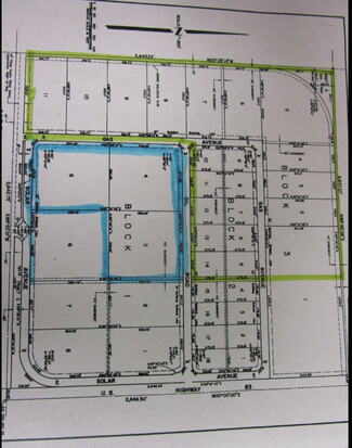 Plus de détails pour 1591 Acraway, Garden City, KS - Terrain à vendre