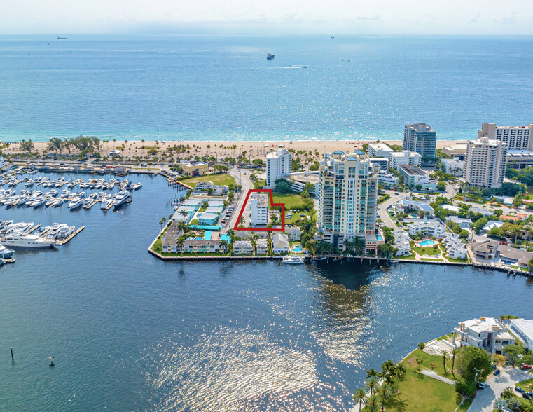 3030 Harbor Dr, Fort Lauderdale, FL à vendre - Photo du b timent - Image 1 de 1