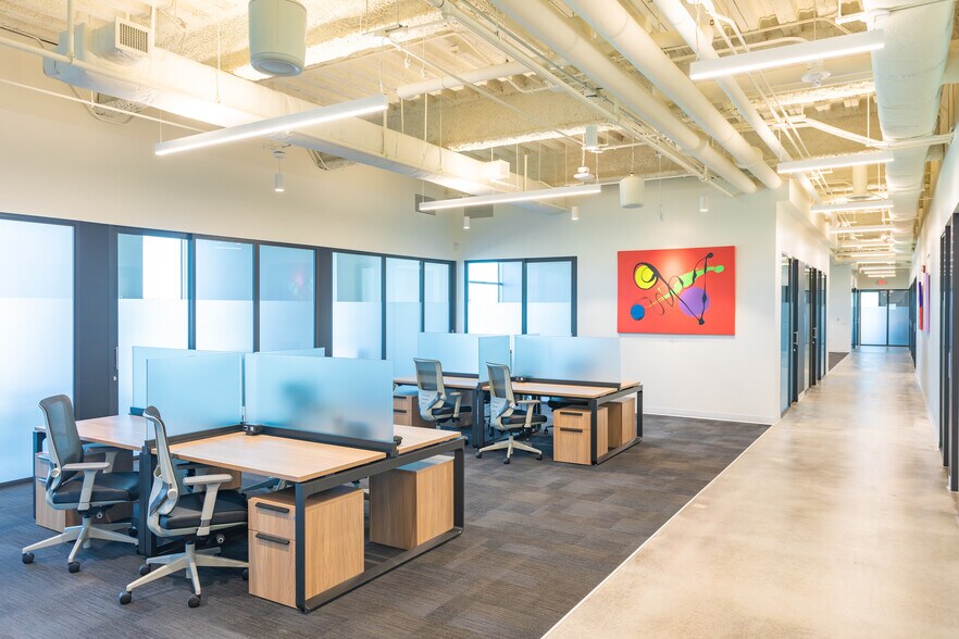 5440 W 110th St, Overland Park, KS à louer - Photo intérieure - Image 3 de 6