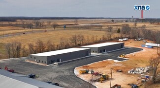 More details for 1894 E 1st Ave, Bentonville, AR - Industrial for Lease