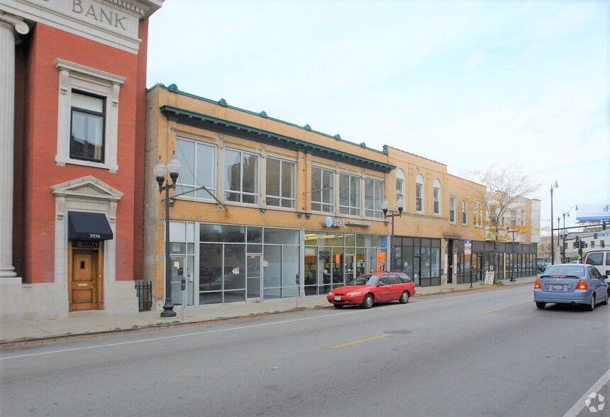 3940-3954 N Lincoln Ave, Chicago, IL à vendre - Photo du bâtiment - Image 1 de 1