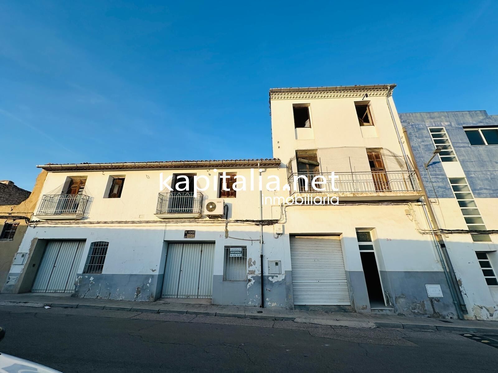 Multifamily in L'Olleria, Valencia for sale Building Photo- Image 1 of 21
