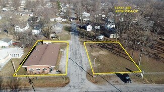 Plus de détails pour 502 W Franklin St, Sesser, IL - Bureau à vendre