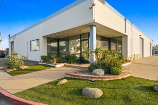 Plus de détails pour 2430 Cypress Way, Fullerton, CA - Industriel à louer