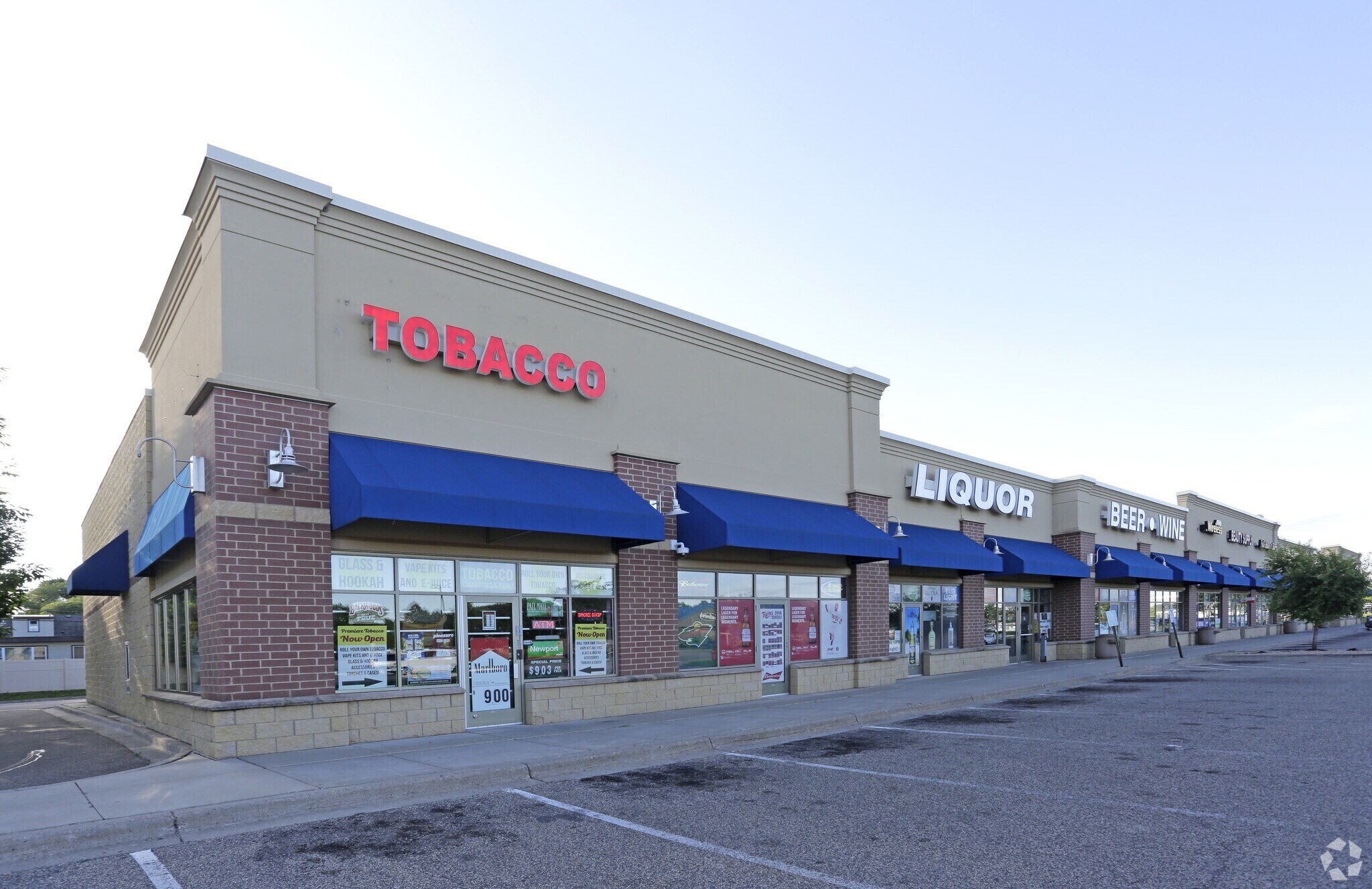 6930 Brooklyn Blvd, Minneapolis, MN for lease Primary Photo- Image 1 of 9
