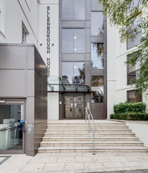 Wellington St, Cheltenham for lease - Building Photo - Image 2 of 3