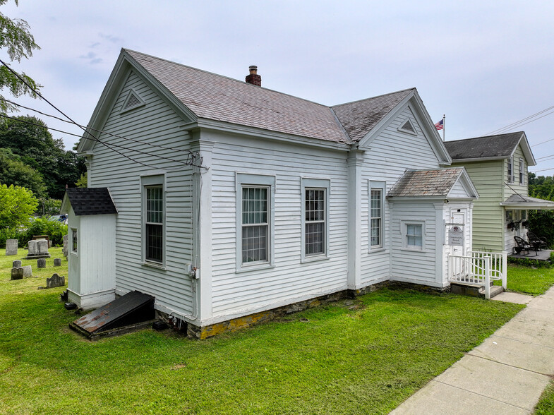 4408 Albany Post Rd, Hyde Park, NY à vendre - Photo du b timent - Image 3 de 16