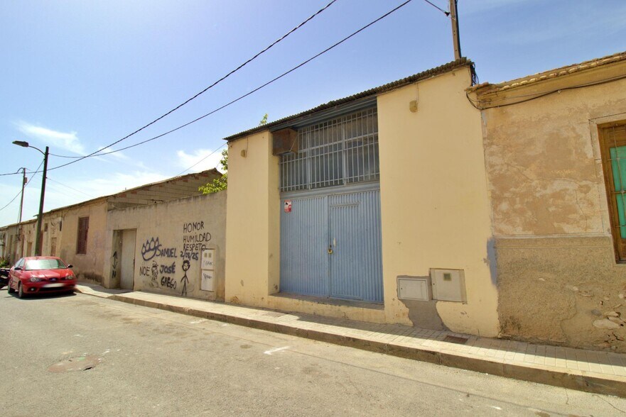 Industrial in Elche for sale - Building Photo - Image 1 of 12