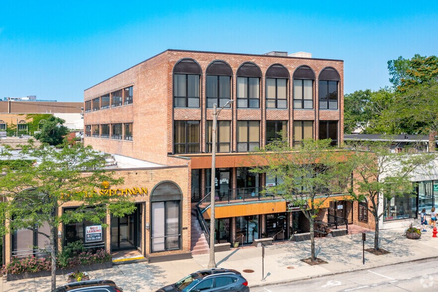 1910 First St, Highland Park, IL à louer - Photo du bâtiment - Image 1 de 3