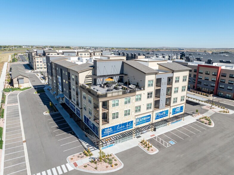 11451 Via Varra, Broomfield, CO à louer - Photo du bâtiment - Image 2 de 3