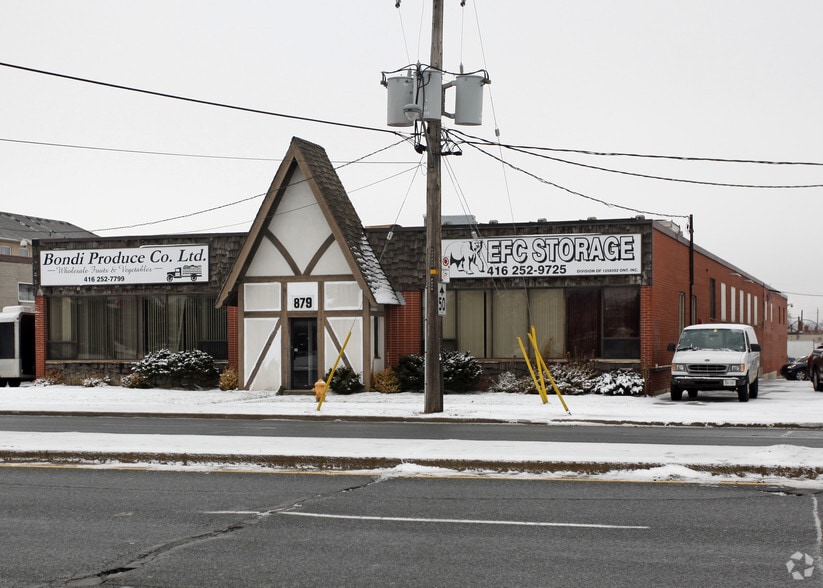 879 Islington Ave, Toronto, ON for lease - Building Photo - Image 2 of 3