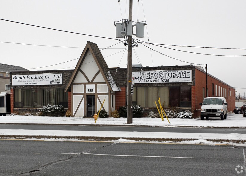 879 Islington Ave, Toronto, ON à louer - Photo du bâtiment - Image 2 de 3