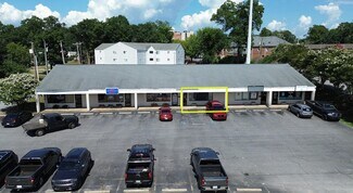 More details for 800-810 N Main St, Anderson, SC - Retail for Lease