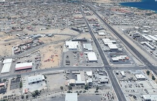 Plus de détails pour 1790 Industrial Blvd, Lake Havasu City, AZ - Industriel à vendre