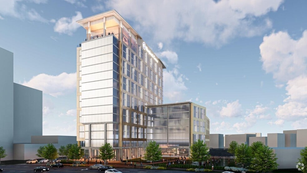 1860 Peachtree Rd NW, Atlanta, GA à louer - Photo du bâtiment - Image 2 de 5