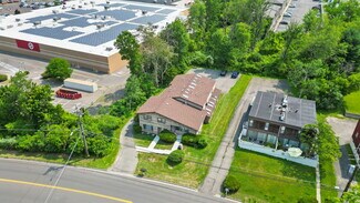 Plus de détails pour 205 Rano Blvd, Vestal Township, NY - Multi-résidentiel à vendre