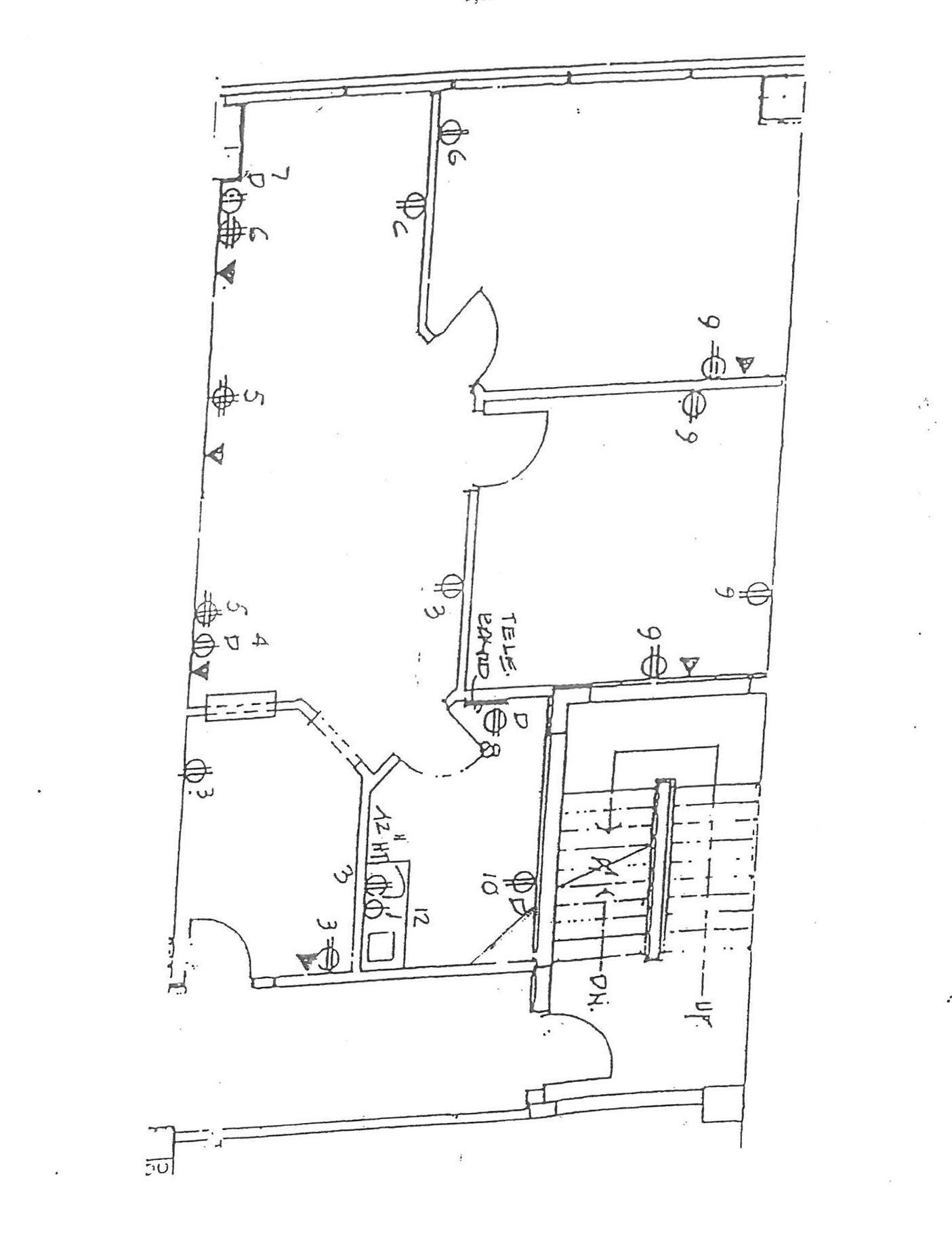 6499 NW Powerline Rd, Fort Lauderdale, FL for lease Floor Plan- Image 1 of 1