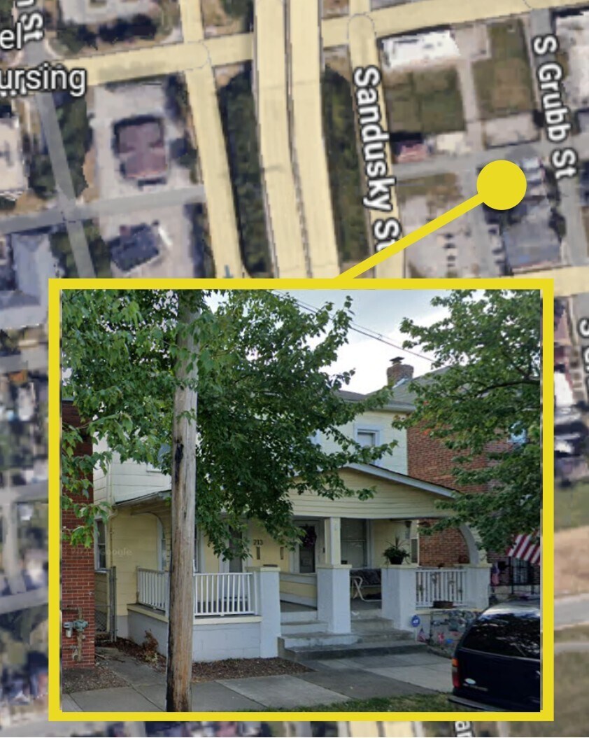 211 S Grubb St, Columbus, OH à vendre Photo principale- Image 1 de 1