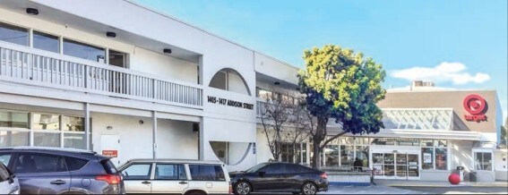 1405-1417 Addison St, Berkeley, CA à louer - Photo du bâtiment - Image 2 de 8