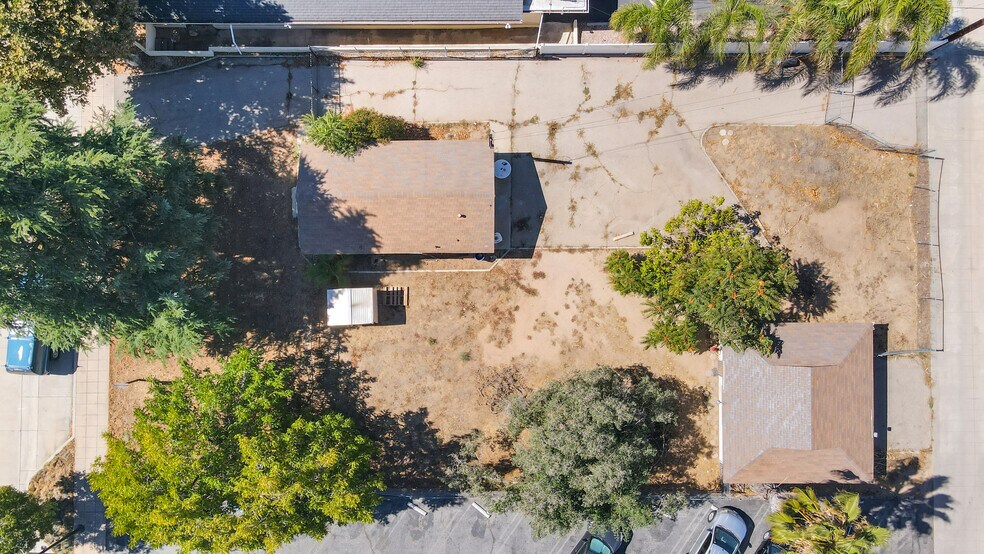 35222-35232 Yucaipa Blvd, Yucaipa, CA à vendre - Aérien - Image 3 de 12