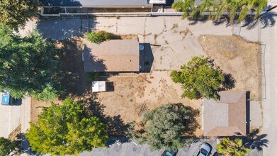 35222-35232 Yucaipa Blvd, Yucaipa, CA - AERIAL map view - Image1