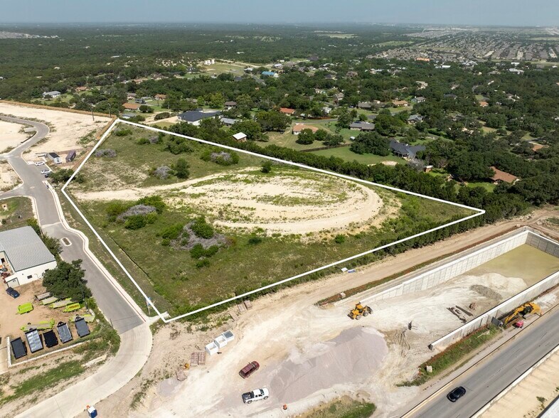 3000 US 183 Hwy, Leander, TX à vendre - Photo du bâtiment - Image 3 de 3