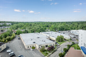 60 Commerce Way, Hackensack, NJ - Aérien  Vue de la carte