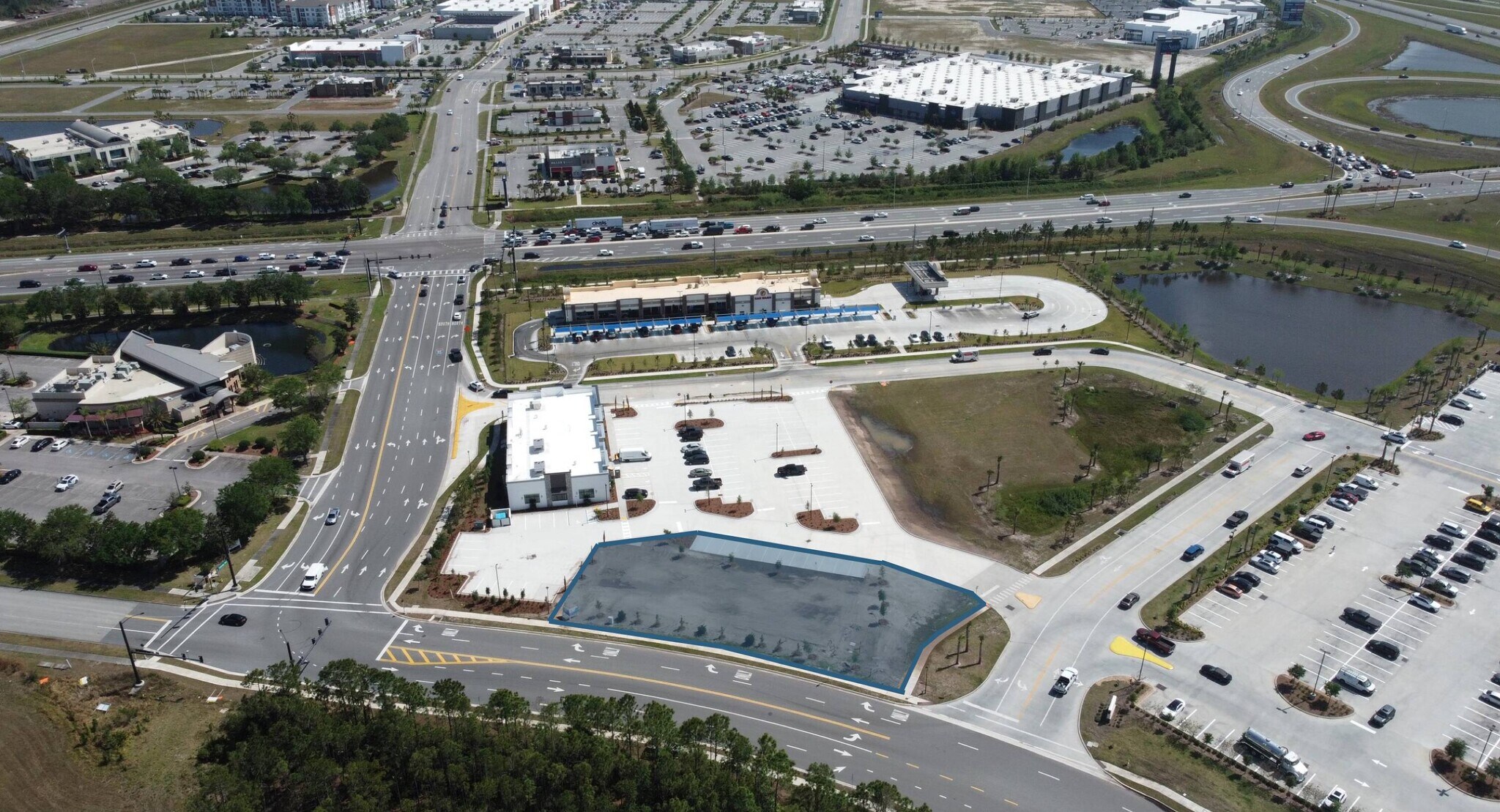 Gateway North Dr, Daytona Beach, FL à vendre Photo du bâtiment- Image 1 de 1