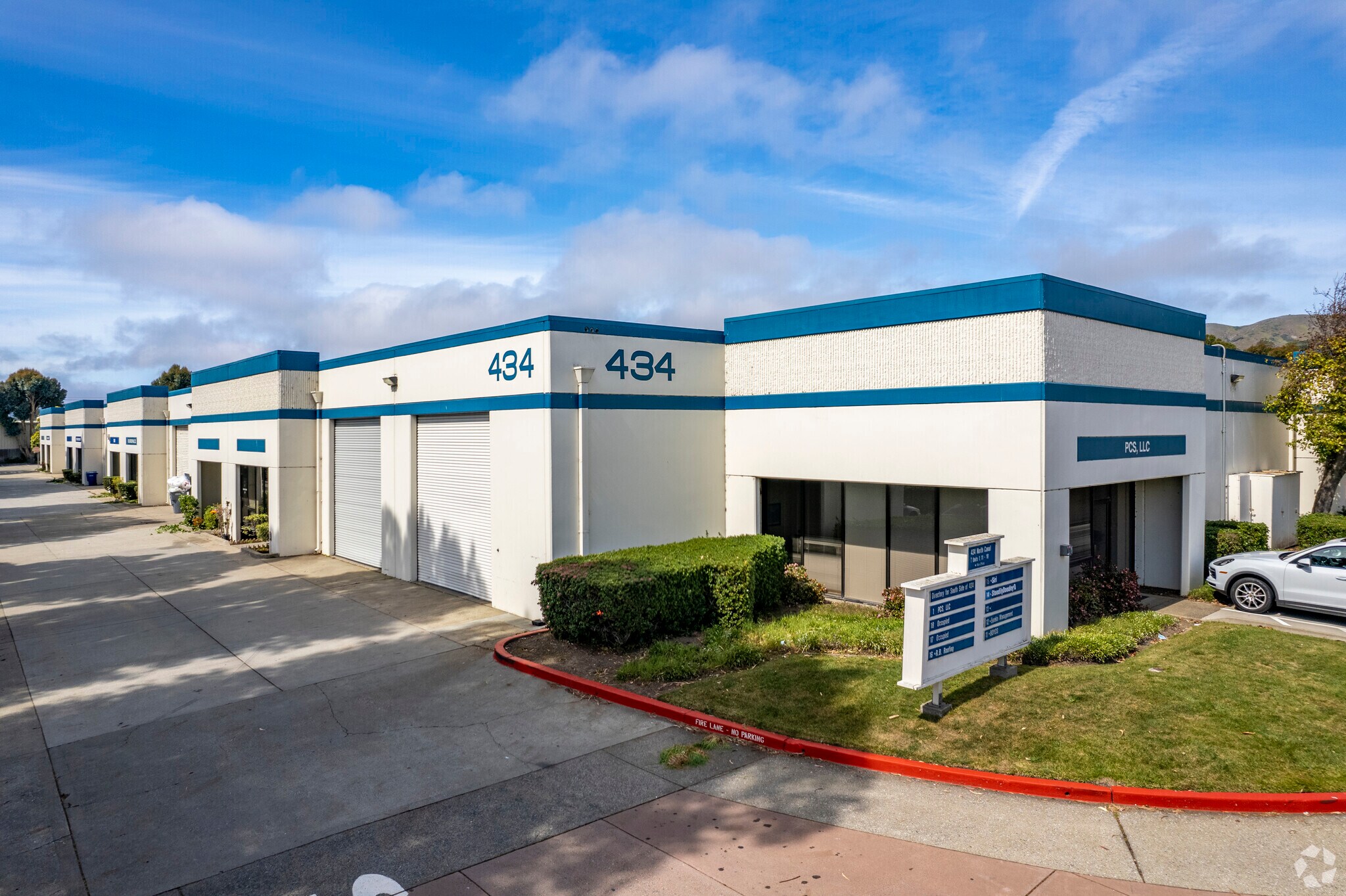 434 N Canal St, South San Francisco, CA à louer Photo du bâtiment- Image 1 de 13