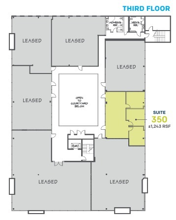 1010 Turquoise St, San Diego, CA for lease Floor Plan- Image 1 of 1