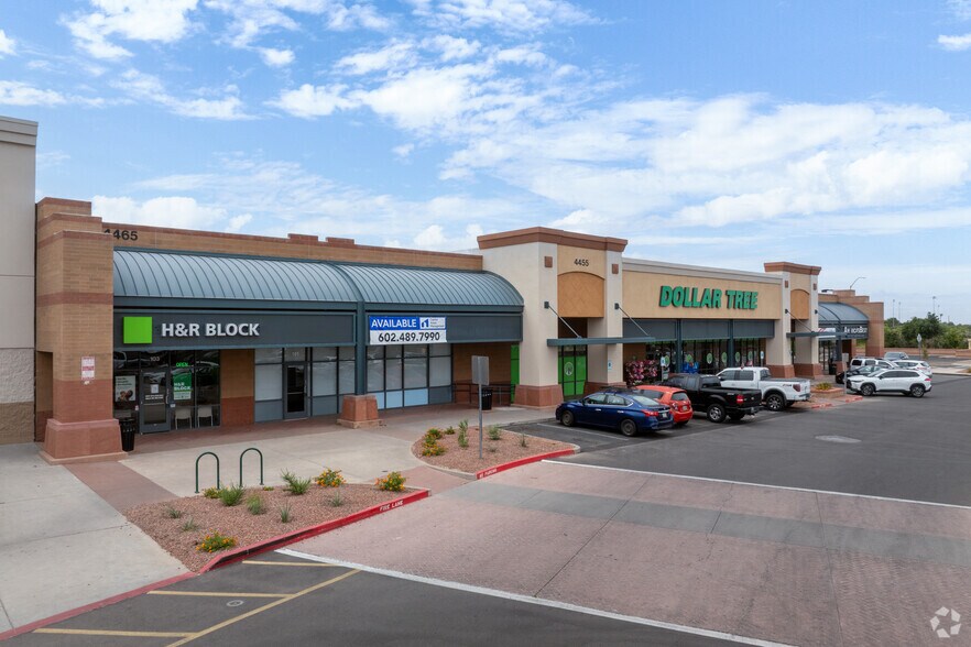 4425-4545 E Mckellips Rd, Mesa, AZ à louer - Photo du bâtiment - Image 2 de 12