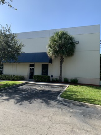 Plus de détails pour 1580 NW 27th Ave, Pompano Beach, FL - Industriel/Logistique à louer