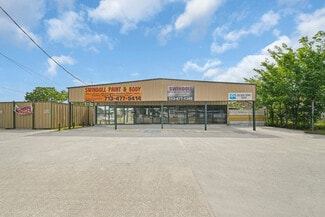 Plus de détails pour 1603 Shaver St, Pasadena, TX - Industriel à vendre