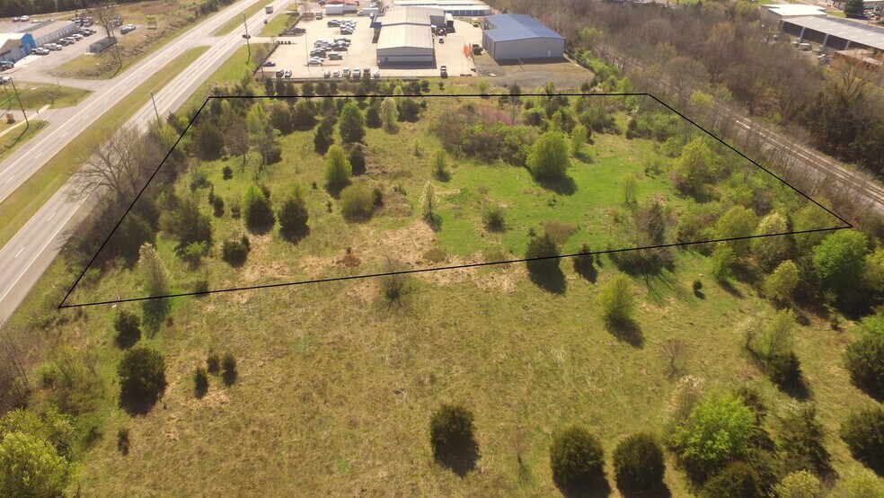 5594 Murfreesboro Rd, La Vergne, TN à vendre - Photo du bâtiment - Image 2 de 7
