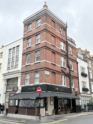 More details for 31A Thayer St, London - Office for Lease