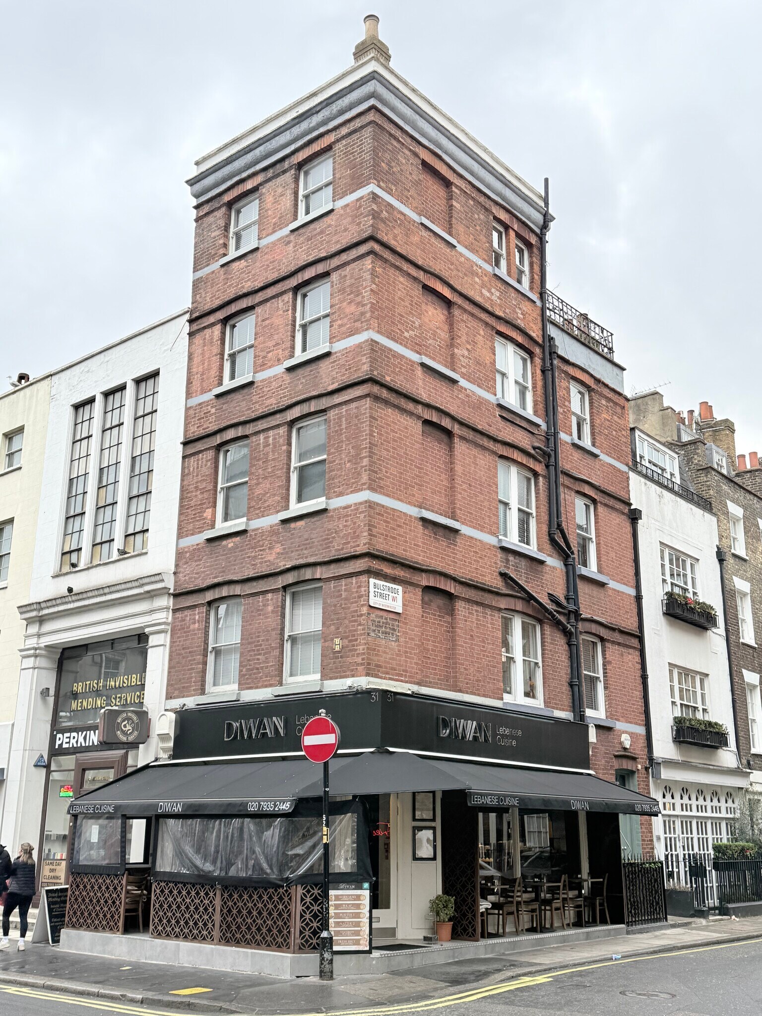 31A Thayer St, London for lease Primary Photo- Image 1 of 6