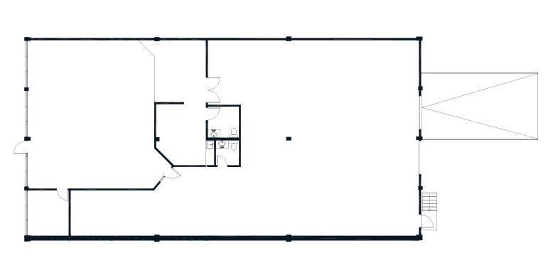 11606-11642 149th St NW, Edmonton, AB à louer Plan d’étage- Image 1 de 1