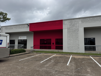 More details for 4400-4420 W 12th St, Houston, TX - Industrial for Lease