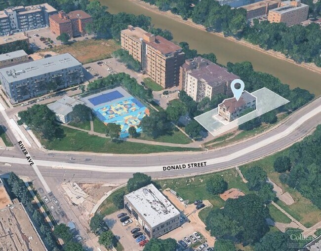 Plus de détails pour 1 Mayfair Pl, Winnipeg, MB - Spécialité à vendre